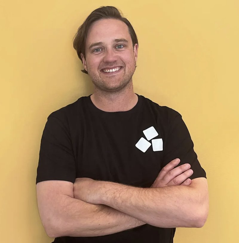 Felix Sjöholm, ekonomihälsoexpert. Foto: Pressbild